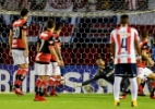 Fla na final aumenta briga por Libertadores e pode ter até torcida de rival - Luis Acosta/AFP