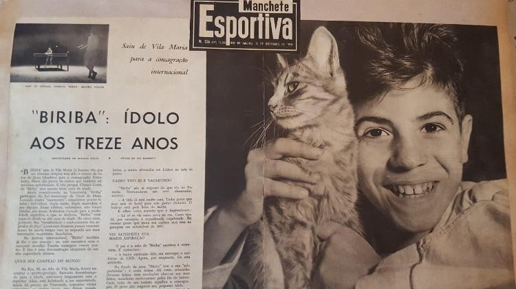 Biriba jovem - Reprodução - Reprodução