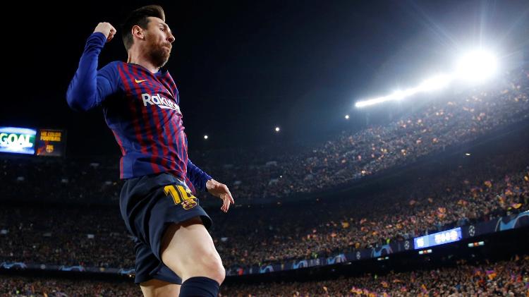 Messi Barcelona - Carl Recine/Reuters - Carl Recine/Reuters