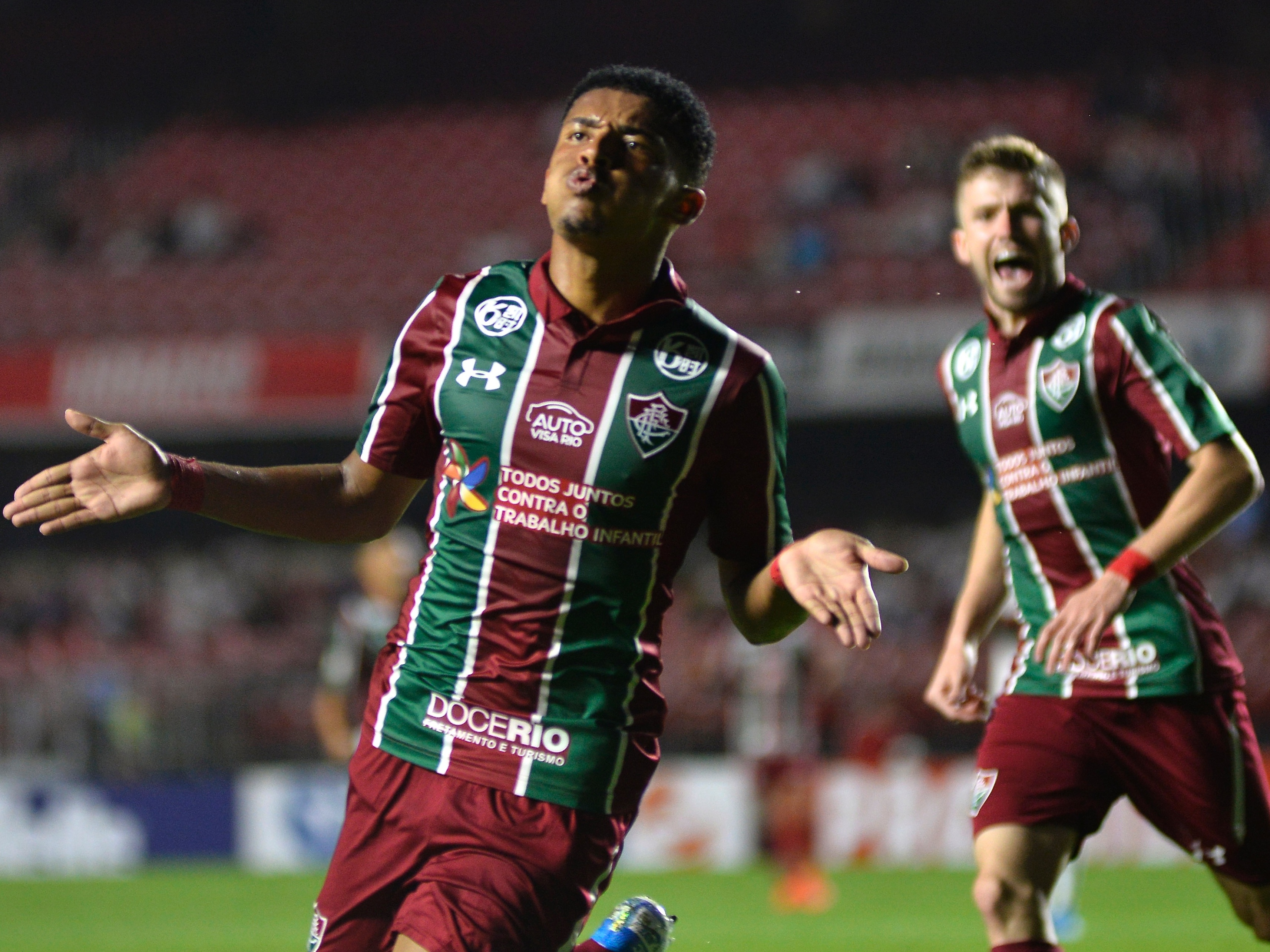 Cruzeiro colocará 'domínio' à prova contra Fluminense 'da posse de