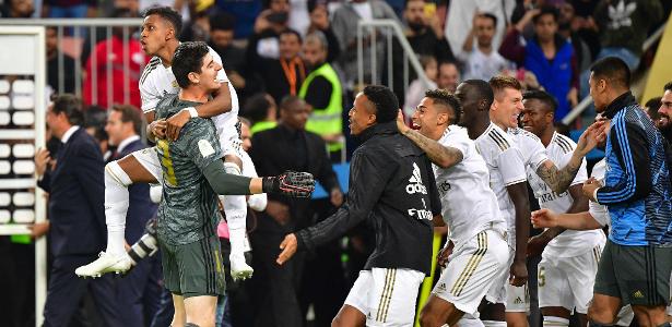 Supercopa da Espanha | Real bate Atlético nos pênaltis após empate sem gols e é campeão