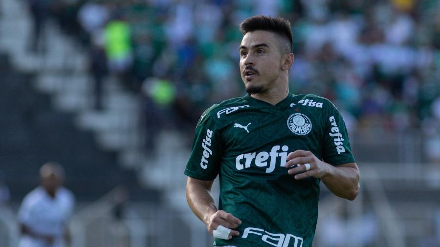 Como Willian se tornou favorito a protagonismo no Palmeiras de Luxemburgo