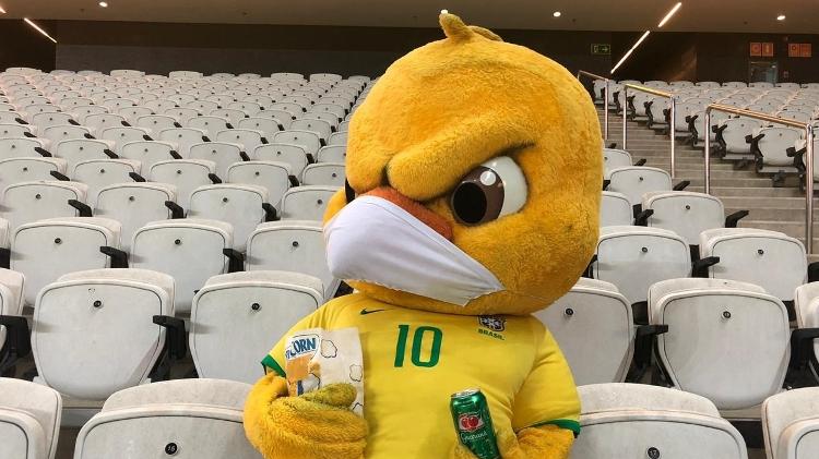 Canarinho Pistola brilha: estreia da seleção brasileira tem pagode, JBL ...