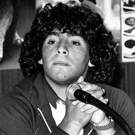 Diego Maradona - picture alliance/picture alliance via Getty Image