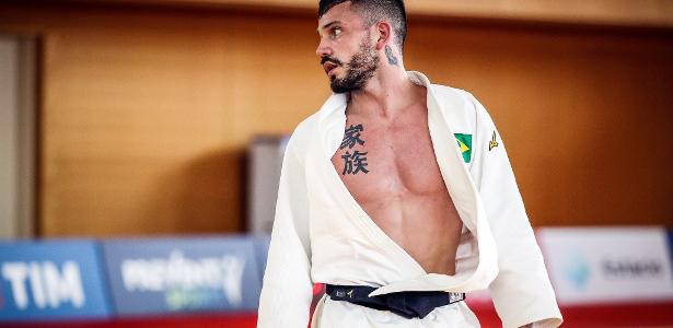 Brasil nas Olimpíadas | Daniel Cargnin derrota número 1 do mundo e vai à semifinal no judô