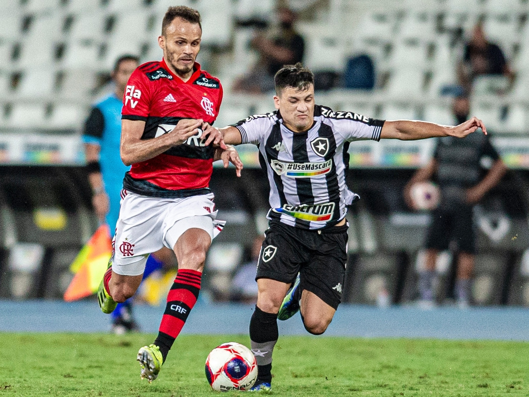 RedeGN - Sport vence Botafogo e resultado rebaixa time carioca