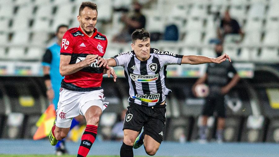 Botafogo x Flamengo: onde assistir ao vivo, horário e escalações, brasileirão série a