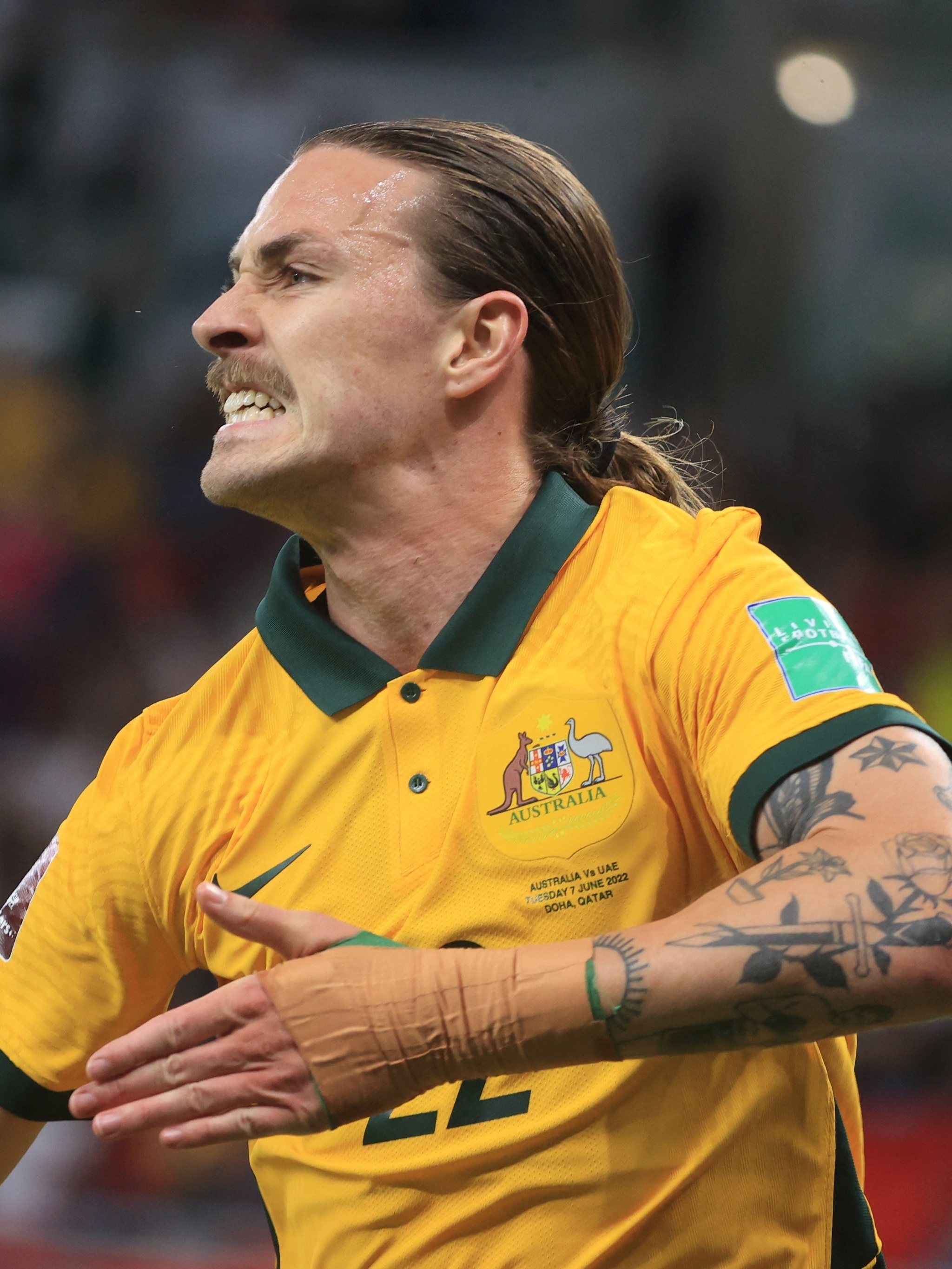 Austrália: cinco jogadores para ficar de olho na Copa