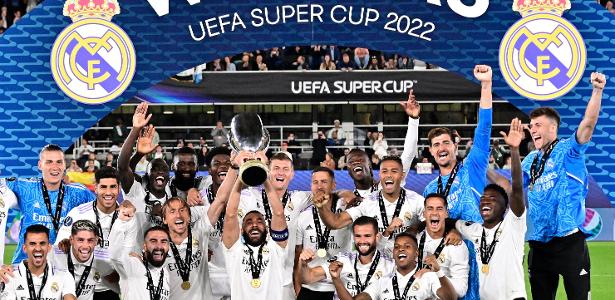 Real Madrid fatura R$ 740 milhões com conquista da última Champions, liga  dos campeões