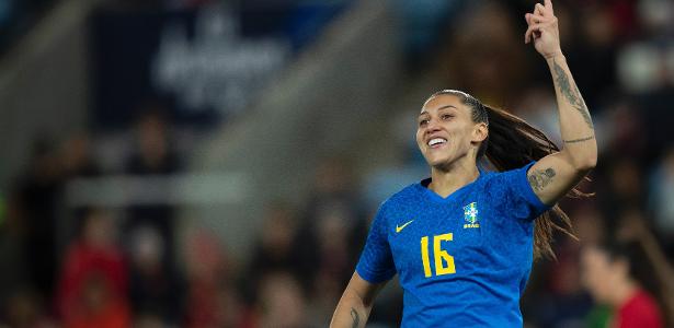 Brasil aplasta a Noruega en amistoso con dos goles de Pia Zanerato