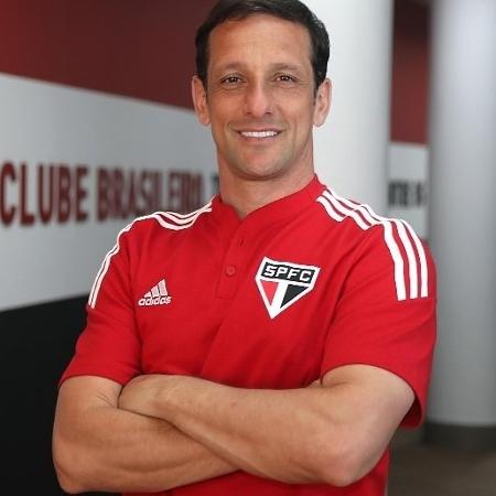 Belletti, novo treinador do sub-20 do São Paulo - Rubens Chiri/São Paulo
