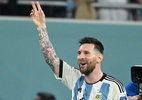 Artilharia, finalização e drible. Números ilustram brilho de Messi na Copa - Lionel Hahn/Getty Images