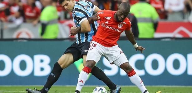 Grêmio x Internacional: onde assistir ao jogo pelo Campeonato Gaúcho