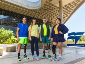 Comitê Paralímpico estreia parceria de material esportivo no Parapan