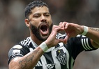 Hulk não perdoa, Atlético-MG vence e freia embalo do Corinthians de Ramón - Pedro Souza / Atlético