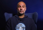 Guardiola explica por que viaja separado dos jogadores e não tem WhatsApp - Reprodução/Sky Sports