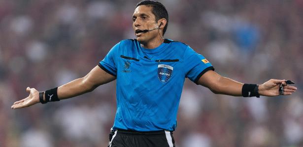 Conmebol define arbitragem para ida da Libertadores e da Sula; veja lista