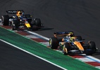 FIA rejeita recursos da McLaren e mantém punição a Norris no GP dos EUA - Mark Sutton / GETTY IMAGES NORTH AMERICA / Getty Images via AFP