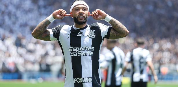 ESTAMOS NO G9! Corinthians triunfa sobre Cruzeiro com destaque de Depay rumo à Libertadores.