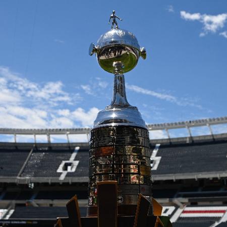 Fase preliminar da Libertadores de 2025 será sorteada ainda neste mês de dezembro - LUIS ROBAYO/AFP