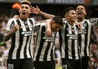 É tri! Botafogo vence o São Paulo e conquista o Brasileirão após 29 anos - FILIPE REVELES/AGÊNCIA O DIA/AGÊNCIA O DIA/ESTADÃO CONTEÚDO