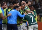 Endrick, Prass, Veiga e mais: Dudu soma homenagens após saída do Palmeiras - Cesar Greco/Palmeiras/by Canon