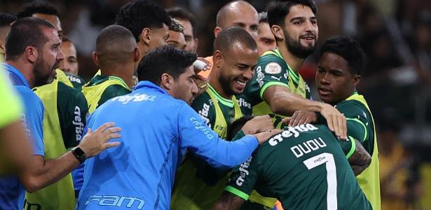 Dudu Recebe Diversas Homenagens Após Saída do Palmeiras