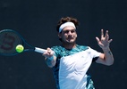 Thiago Wild cai diante de húngaro em jogão de quase 4h no Australian Open - Daniel Pockett/Getty Images