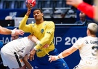 Handebol: Brasil supera início ruim, bate os EUA e vai à 2ª fase do Mundial - Divulgação/IHF