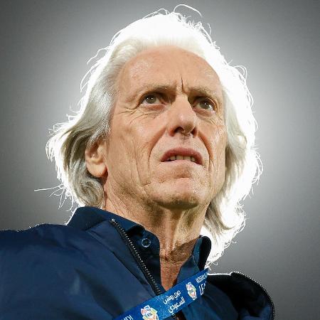 Jorge Jesus, ex-técnico do Al-Hilal - Yasser Bakhsh/Getty Images