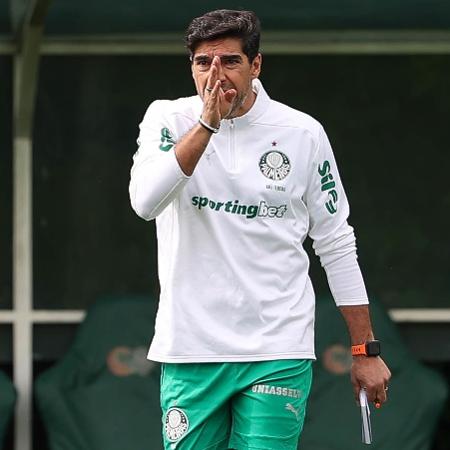 O Palmeiras reestreia no Brasileirão contra Mirassol, no dia 16, às 19h (de Brasília) O Palmeiras reestreia no Brasileirão contra Mirassol, no dia 16, às 19h (de Brasília)