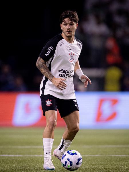 Garro deve ser um dos titulares do Corinthians