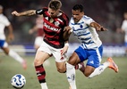 Flamengo e Cruzeiro empatam no reencontro de Gabigol; Palmeiras agradece