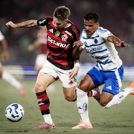 Cariocas e mineiros fizeram um jogo agitado no Maracanã, mas não saíram do 0 a 0