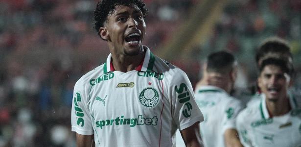 Palmeiras coloca Luighi na lista de transferências