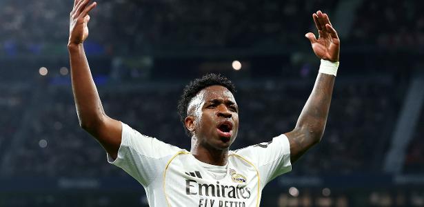 Vini Jr. e Real Madrid devem se reunir nesta segunda para definir futuro