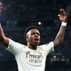'A dan&ccedil;a continua': Vini Jr. celebra classifica&ccedil;&atilde;o do Real na Champions