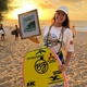 Surfe: Brasileira brilha com nota 10 e &eacute; campe&atilde; de bodyboarding em Pipeline