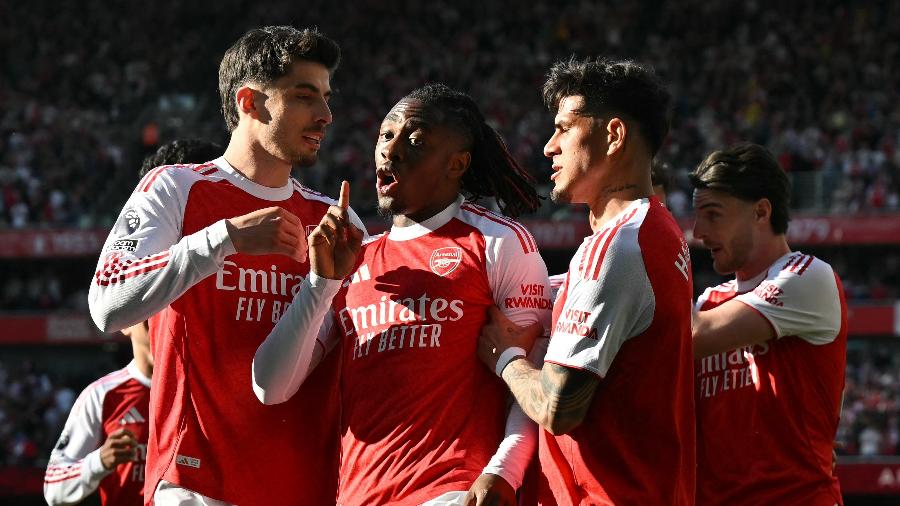 Arsenal x Fulham: horário e onde assistir ao jogo pela Premier League