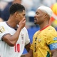 Por que Bellingham n&atilde;o foi expulso por 'lei Vini Jr.' na Copa? Entenda