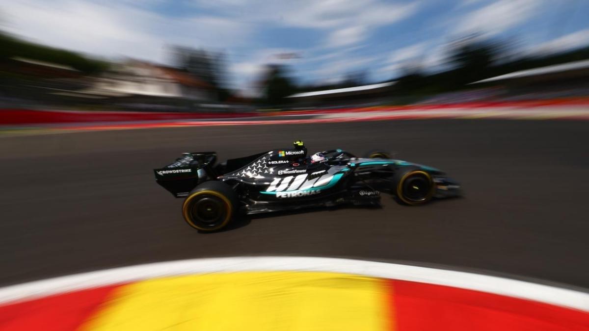 Treino de classificação do GP da Bélgica de F1 2026 ao vivo: veja onde assistir