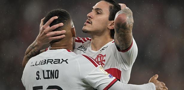 Flamengo amplia tabu sobre o Vasco e distância para o Palmeiras — PVC