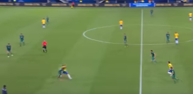 Pivô - Reprodução - Reprodução