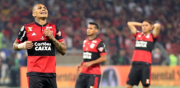 Vice da Copa do Brasil aumenta pressão no futebol do Flamengo