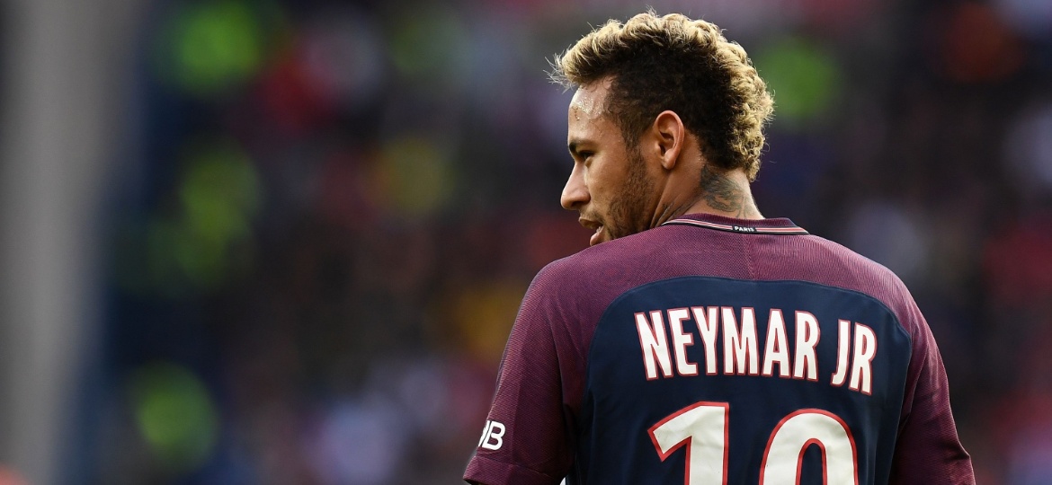 PSG de Neymar foi especulado como eventual rival de várias equipes. No Flu, Abel vetou logo de cara - FRANCK FIFE/AFP
