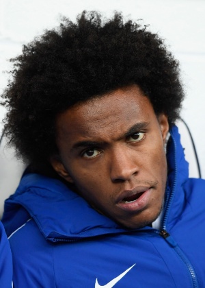 William no banco de reservas - Stu Forster/Getty Images - Stu Forster/Getty Images