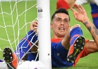 Com gol contra patético, Peru goleia Chile e quebra tabu de cinco anos - Mark Brown/Getty Images/AFP