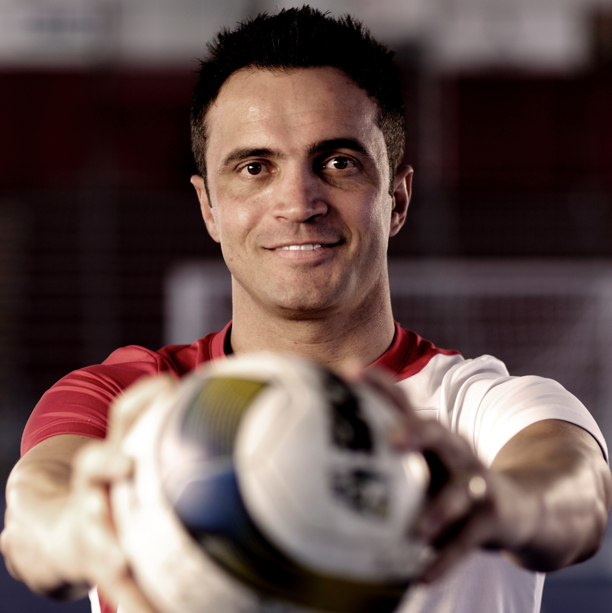 Manoel Tobias rechaça Falcão e fala sobre história do Futsal: Sou