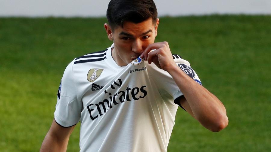 Brahim Diaz pode ser emprestado pelo Real Madrid - Juan Medina/Reuters