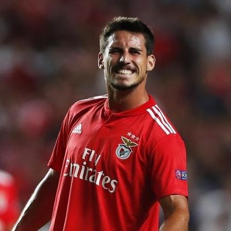 Gabriel tem contrato com o Benfica até junho de 2023 - Reprodução